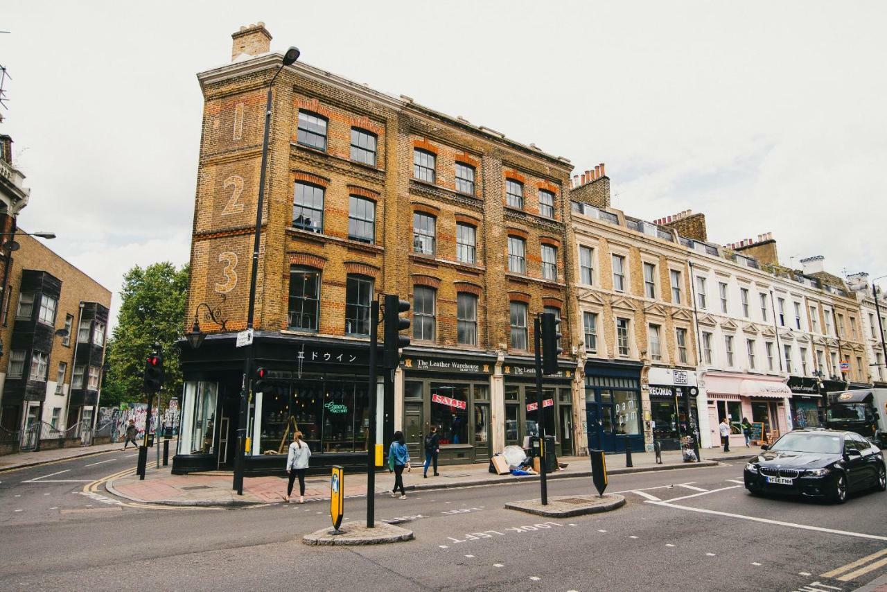 D8 - Shoreditch 伦敦 外观 照片